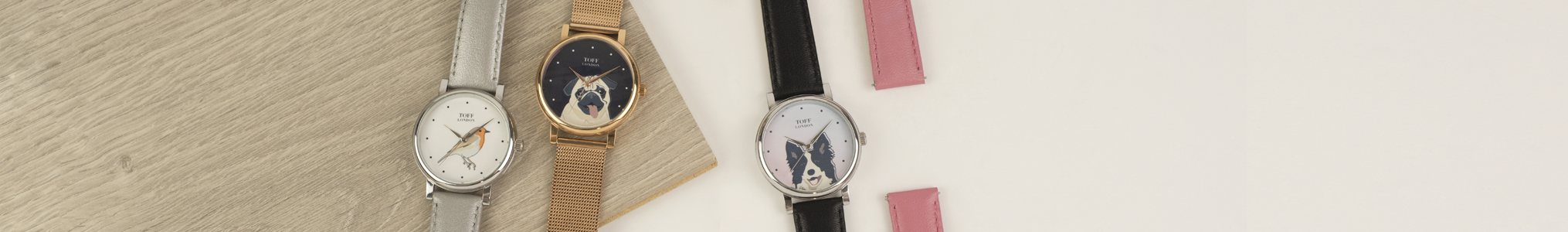 animal watches