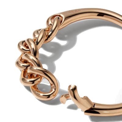 Pomellato Catene Bracelet Rose Gold_image03