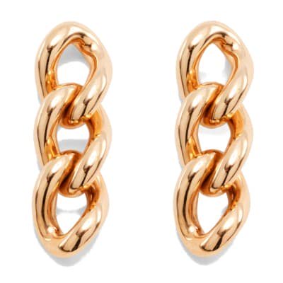 Pomellato Catene Earrings Rose Gold_image01