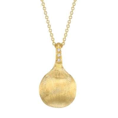 Marco_Bicego_Africa_Boule_18K_Yellow_Gold_and_Diamond_Pendant_image1