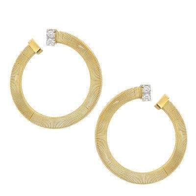 Marco_Bicego_Masai_18K_Yellow_Gold_and_Diamond_Large_Wrap_Hoop_Earrings_image1