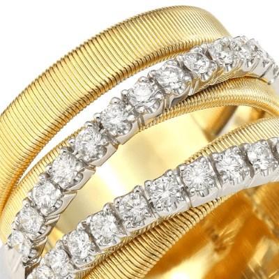 Marco_Bicego_Masai_Five_Row_Crossover_Ring_Diamond_Yellow_Gold_image2