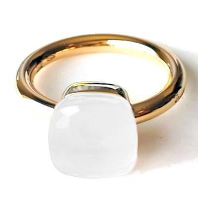 Pomellato_Nudo_Gelè_Classic_Ring_White_Topaz_image2