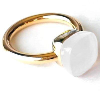 Pomellato_Nudo_Gelè_Classic_Ring_White_Topaz_image4