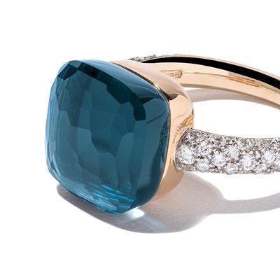 Pomellato_Nudo_Maxi_Ring_London_Blue_Topaz_Diamond_image2