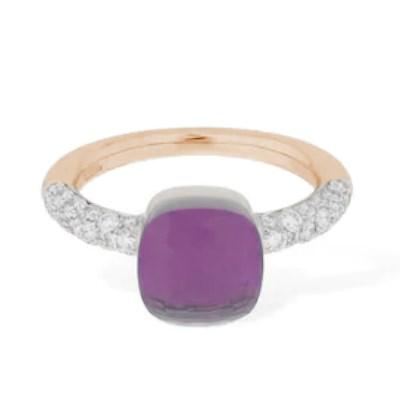 Pomellato_Nudo_Petit_Ring_Amethyst_Diamond_image3