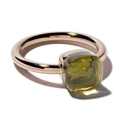 Pomellato_Nudo_Petit_Ring_Lemon_quartz_image1