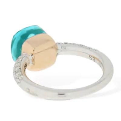 Pomellato_Nudo_Petit_Ring_Sky_Blue_Topaz_Diamond_image4