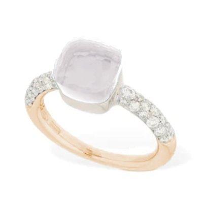 Pomellato_Nudo_Petit_Ring_White_Topaz_Diamond_image2