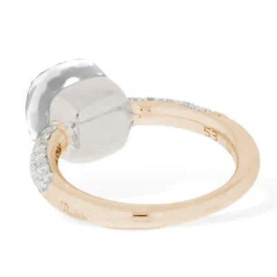 Pomellato_Nudo_Petit_Ring_White_Topaz_Diamond_image4