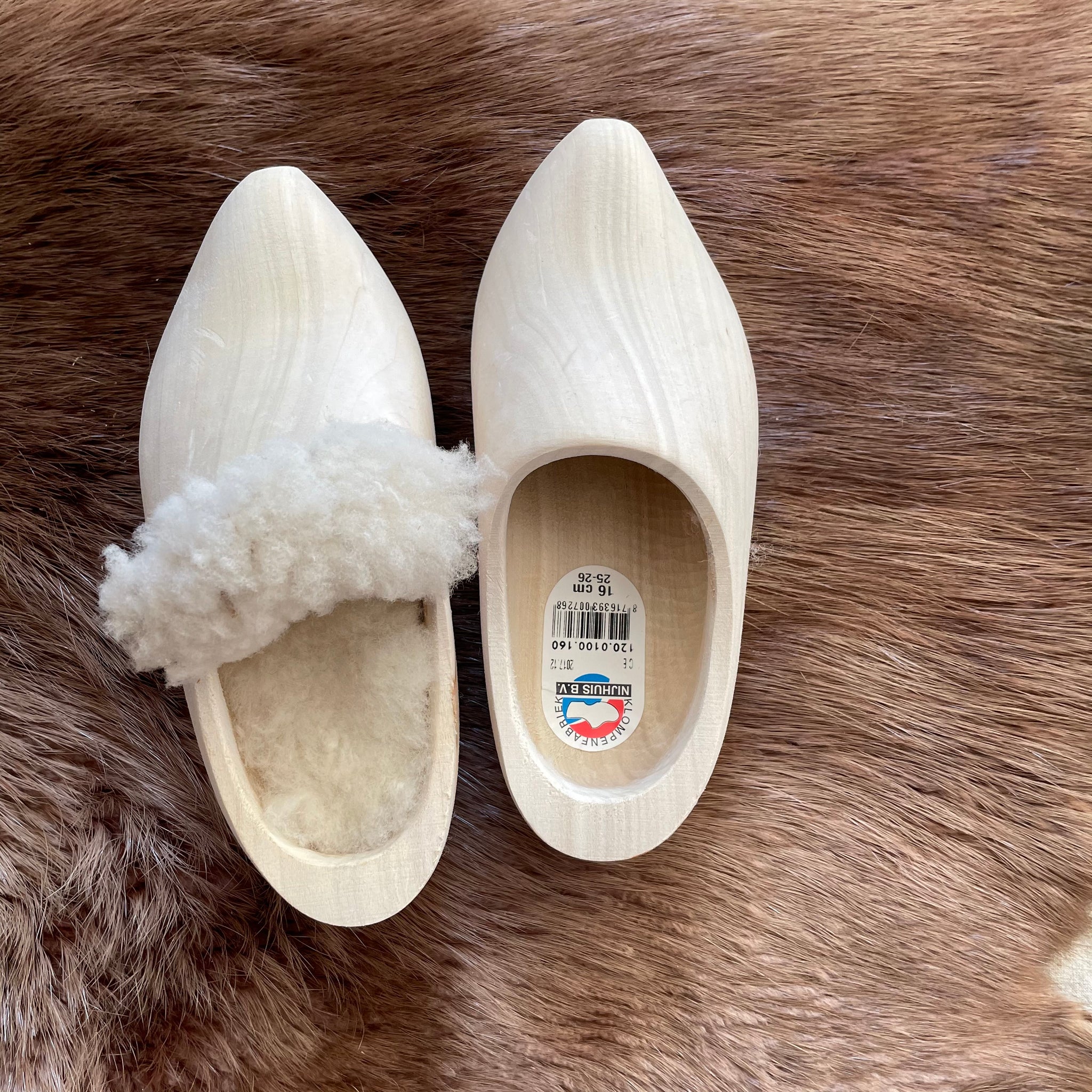 Wooden Shoes (Sabots) – Apple Creations