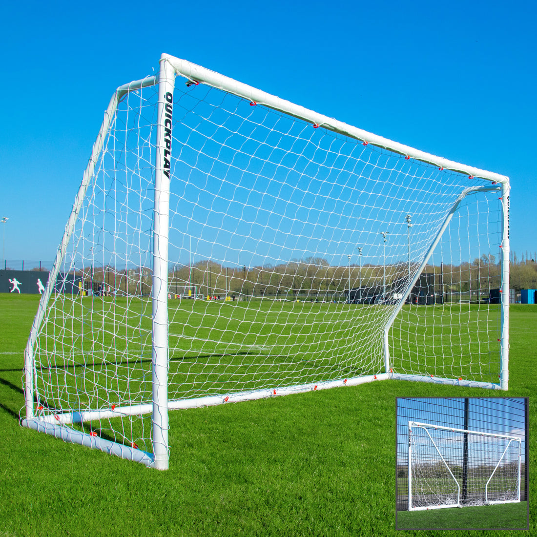 Choosing the Best Soccer Net for Your Goal