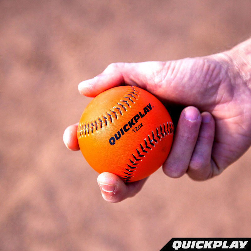 Indestructiballs for Softball Ultra-Durable Wiffle-Style Training