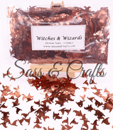 Witches & Wizards - Brown Hat - 1 oz