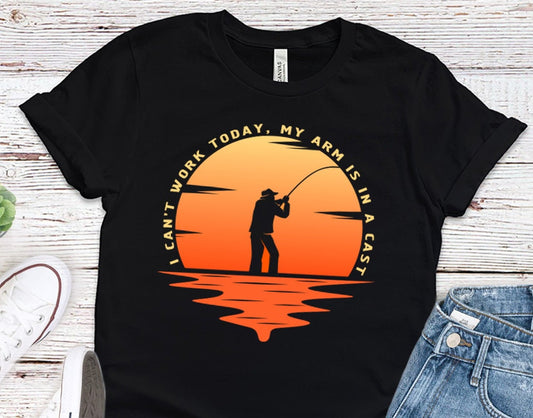  Reel Cool Grandpa Mens Funny Fishing T-Shirt Best Gift