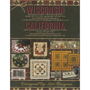 Christmas Gatherings Quilt Book - Barn Chick Quilts