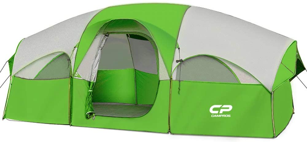 CAMPROS Tent 8 Person Camping Tents