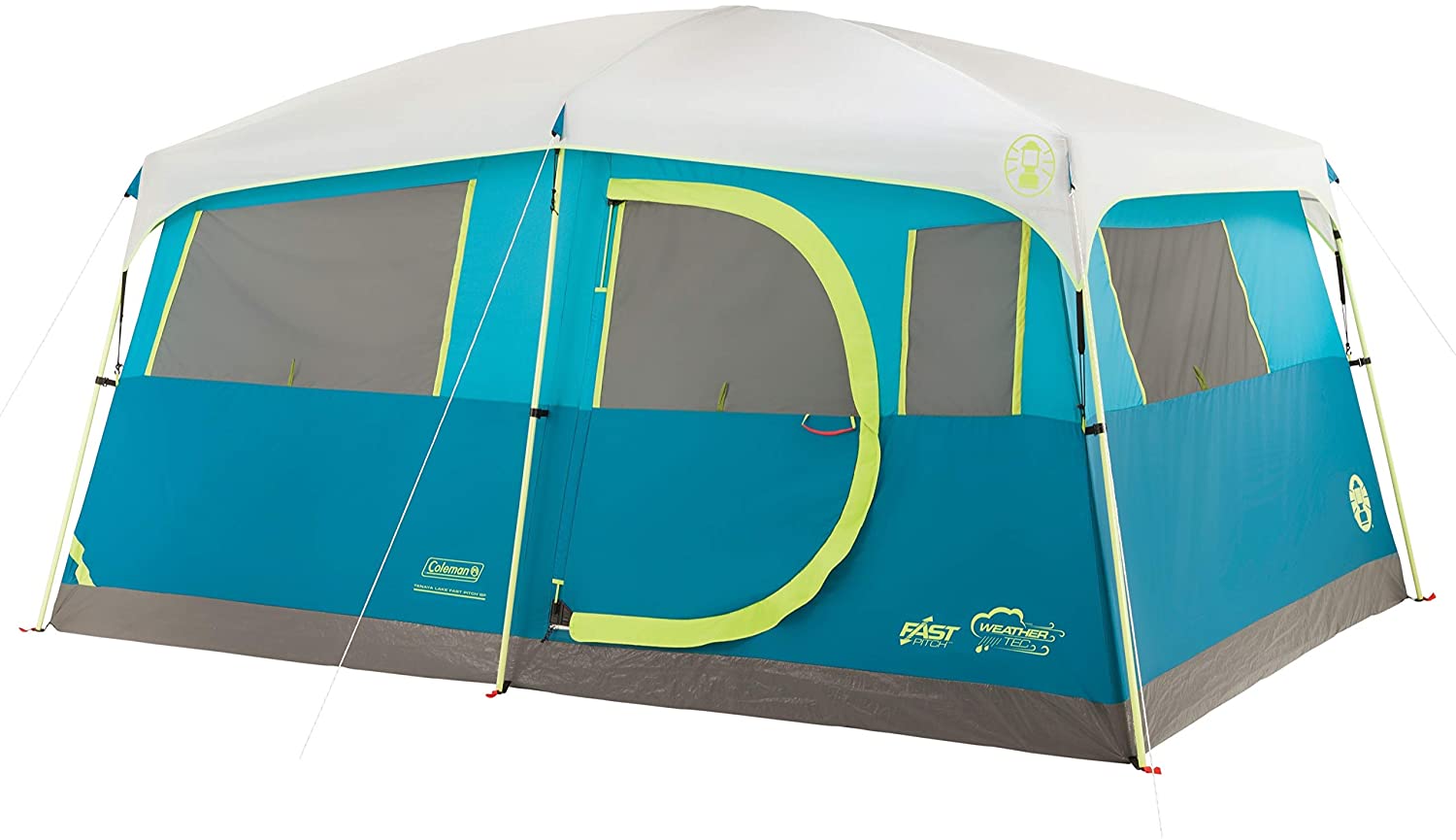Coleman Cabin Tent With Closet