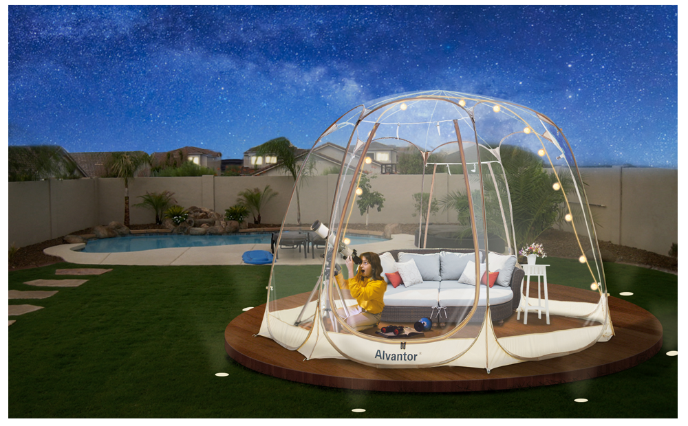 Alvantor® Pop Up Bubble Tent UK