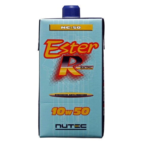 NUTEC(ニューテック) RACE OIL 100％化学合成（エステル系）レース用