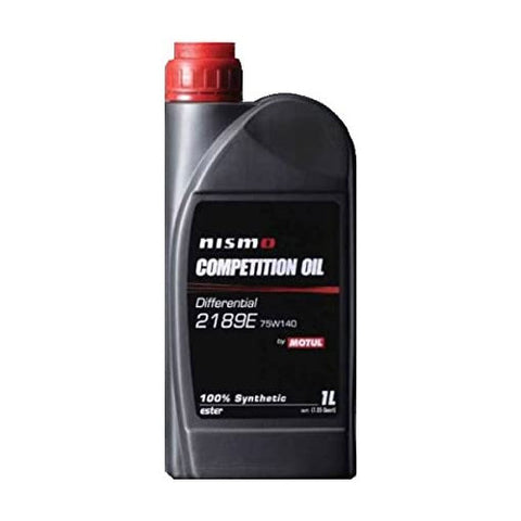 MOTUL （モチュール） NISMO COMPETITION OIL type 2193E (ﾆｽﾓ