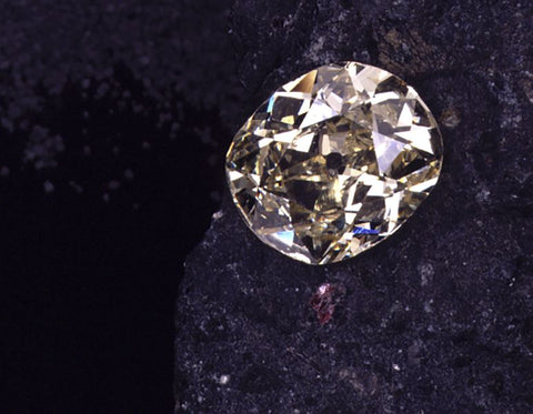 The "Eureka" Diamond