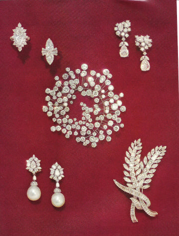 Marianne Ostier Jewelry Auction Catalog