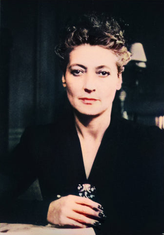 Suzanne Belperron, Designer of Maison Boivin Jewels