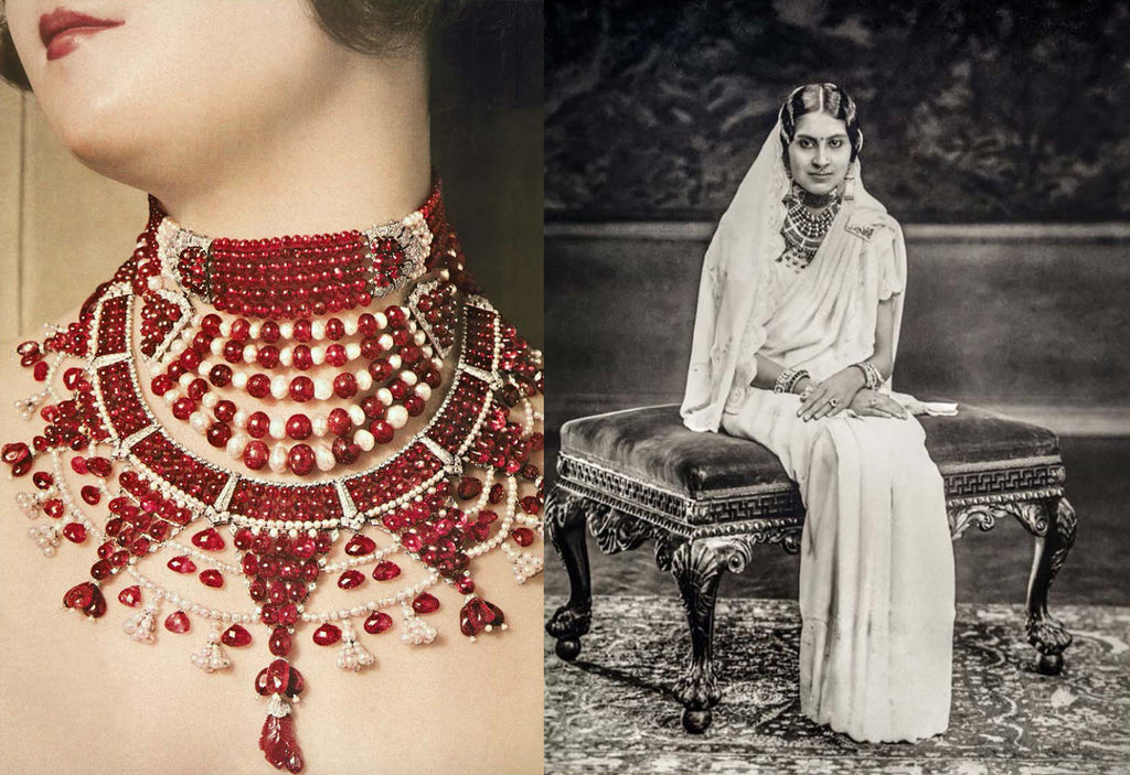 East Inspires West: India's Enduring Influence on Western Jewelry