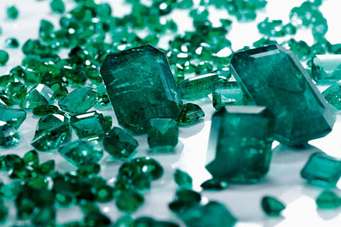 The May Birthstone: Green with Envy over Emeralds