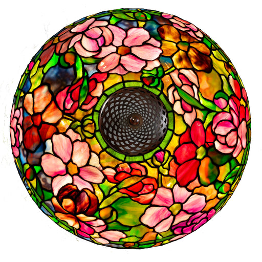 Lilies, Tulips, Peonies And Poppies: Tiffany Studios Lighting In  DecemberAntiques And The Arts Weekly