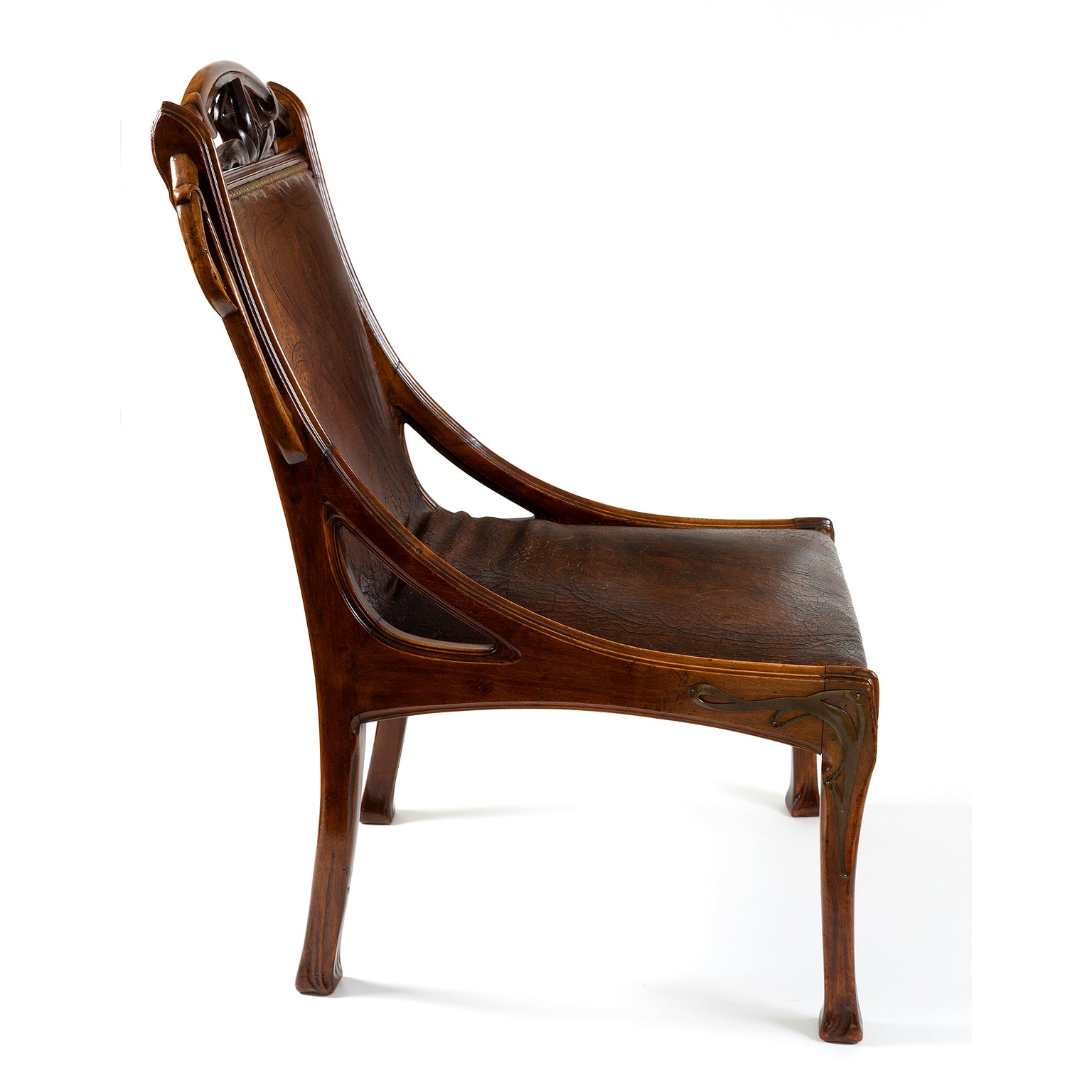 Macklowe Gallery | Antique Art Nouveau Furniture — MackloweGallery