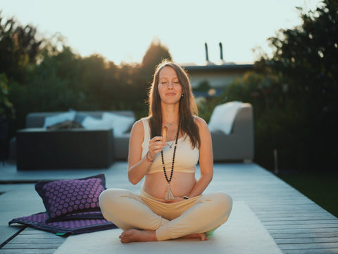 Bioloka Yoga an einem abgelegenen Ort