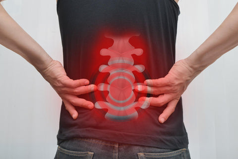 Rückenschmerzen Behandlung