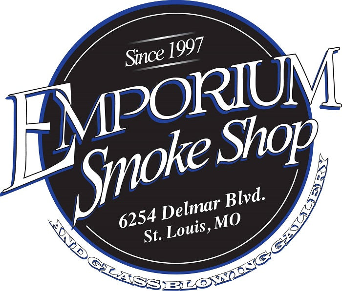 Idab Glass Half Worked Peak Top – Emporium Smoke Shop