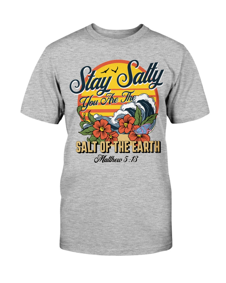 Stay Salty