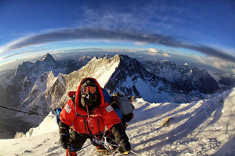 Everest Climb