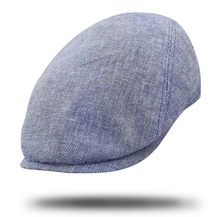 Stanton Hats Linen Ivy Cap IT215 | Gallantoro