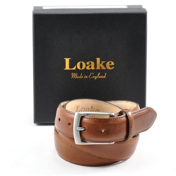 loake belts