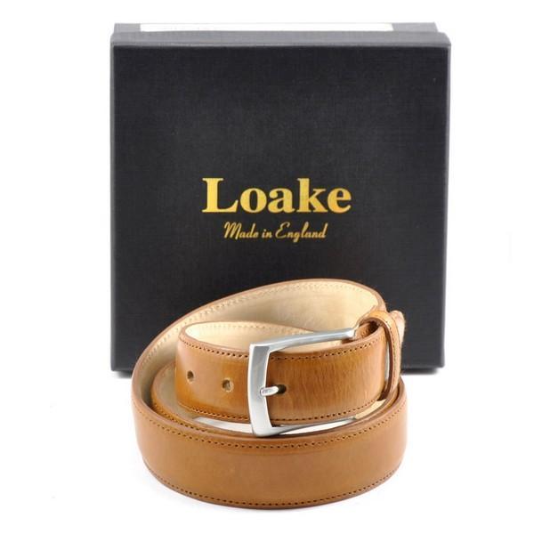 loake belts