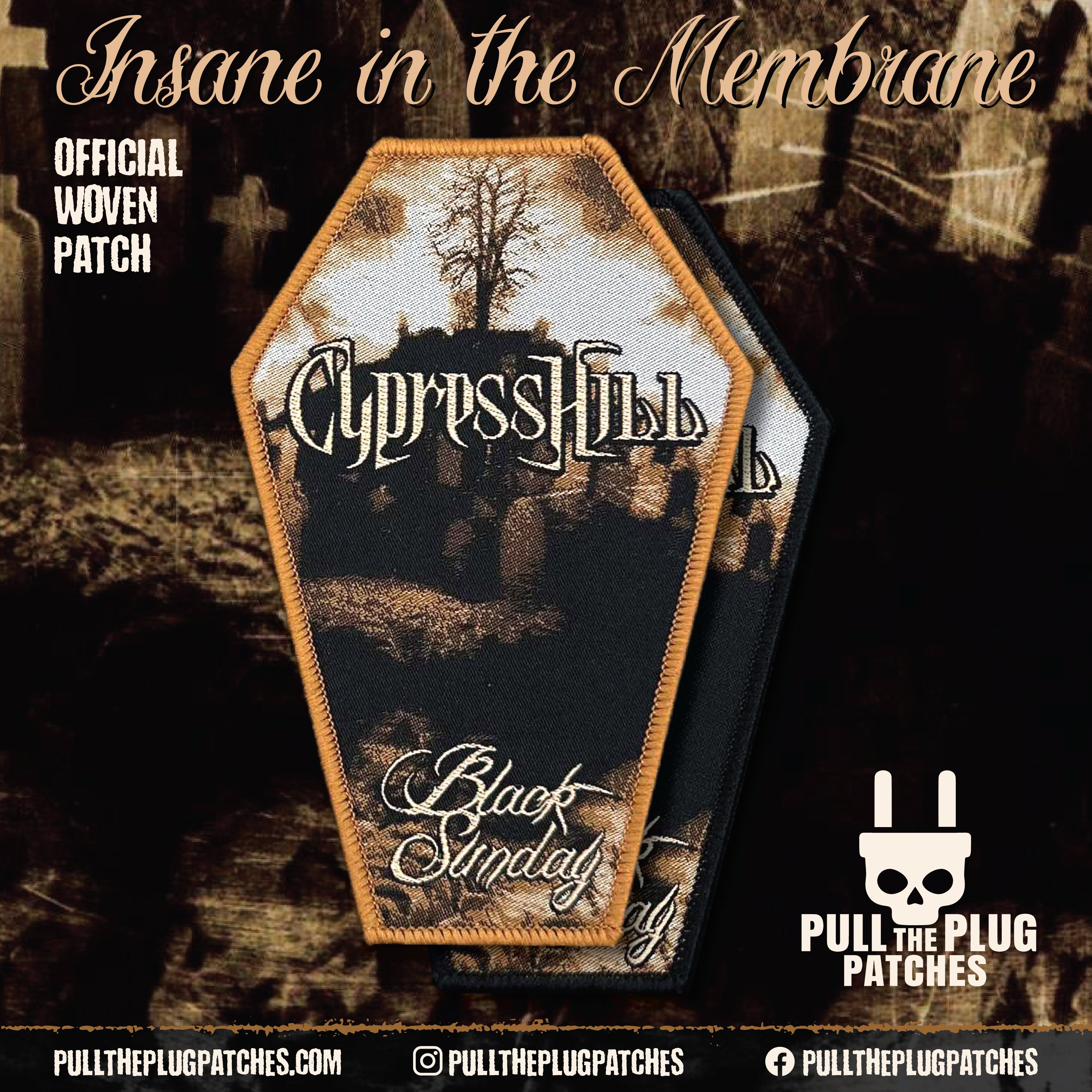 Cypress Hill - Black Sunday