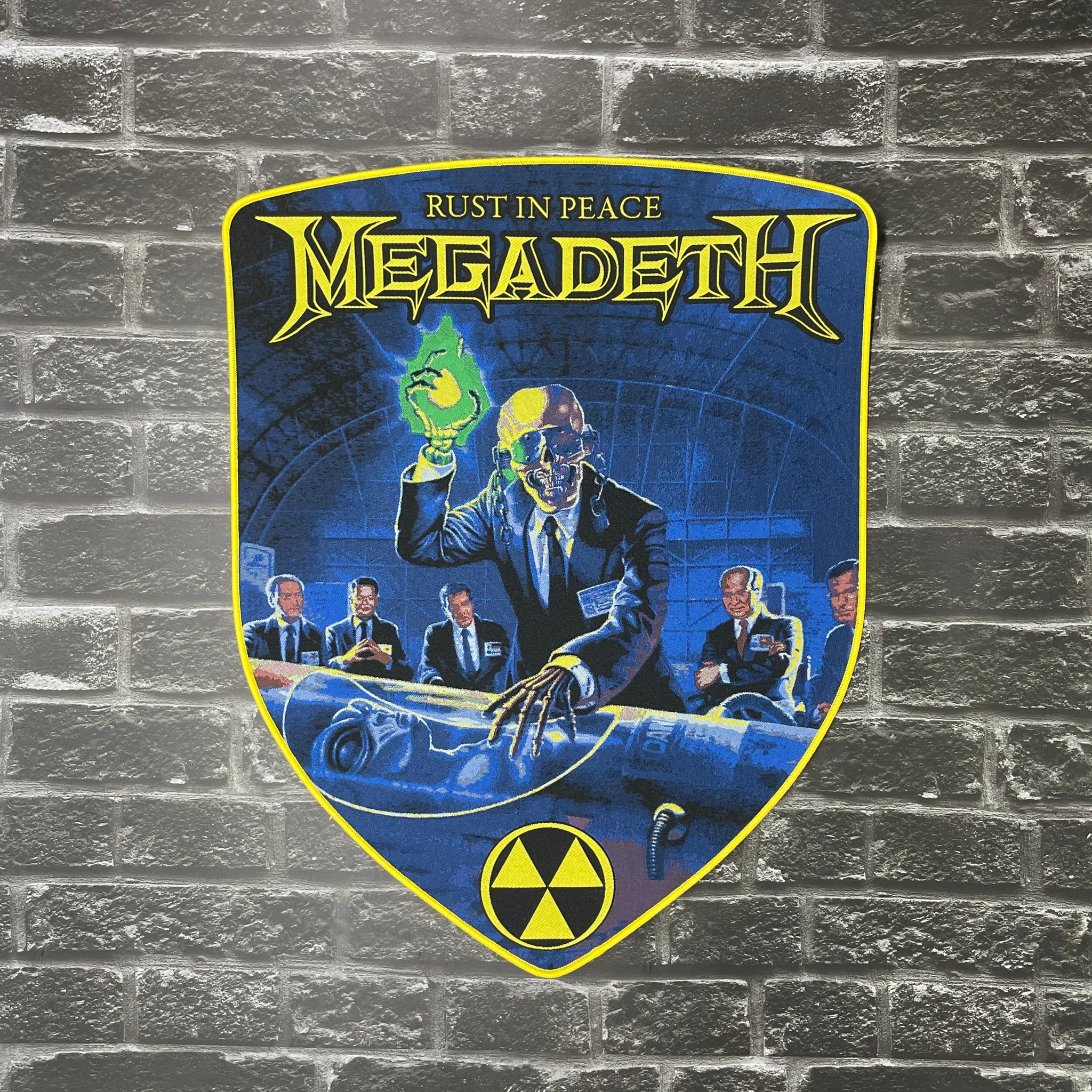 megadeth rust in peace