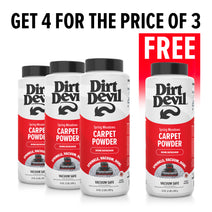 Carpet Powder (4-pack) Nav Image 1