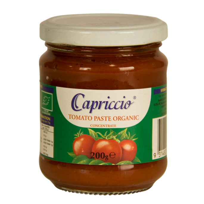 tomato paste substitute for oil