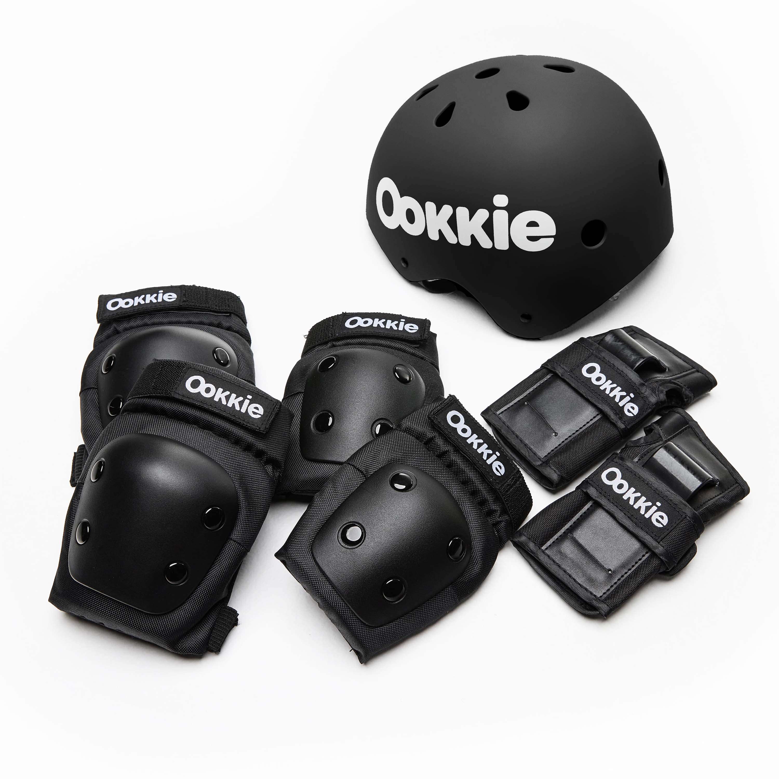 Safety Helmet & Pad Set - Ookkie UK product image