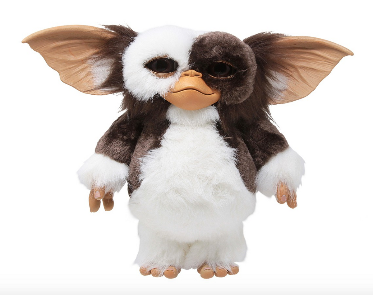 グレムリン モグワイ ギズモ ☆新品～未開封品☆ VCD PROP SIZE GIZMO