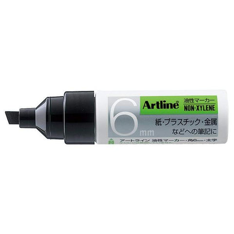 Artline 30mm Chisel Poster Markers - Sold by the Dozen