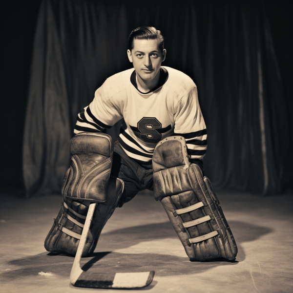 The Evolution of Goaltending: From Pads to Precision