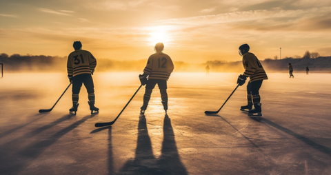 Hockey & Mental Health