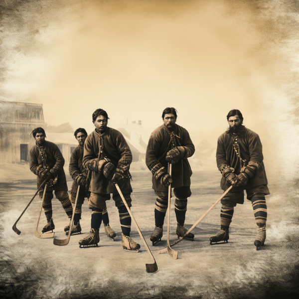 The History of Hockey | AYCANE | Best Gear in the Game 
